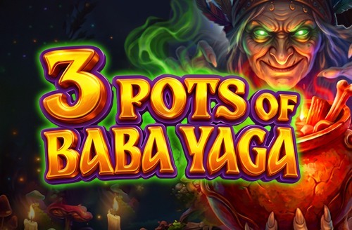 3 Pots Of BabaYaga