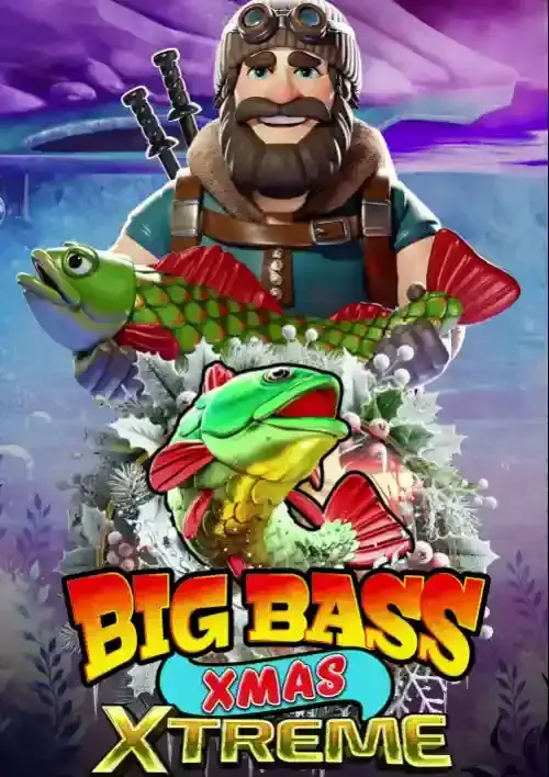 Big Bass Xmas Xtreme
