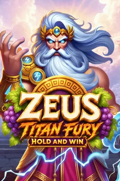 Zeus: Titan Fury