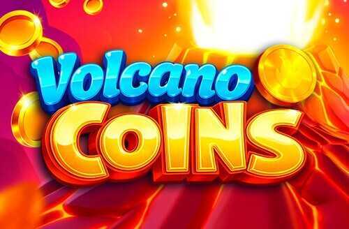 Volcano Coins